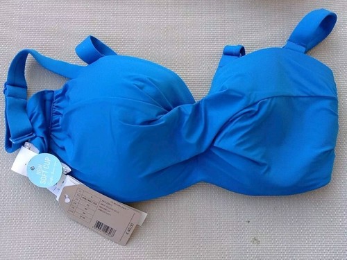 Fascia costume calzedonia blu - fascia,