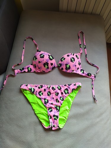 Costume calzedonia leopardato - costume,