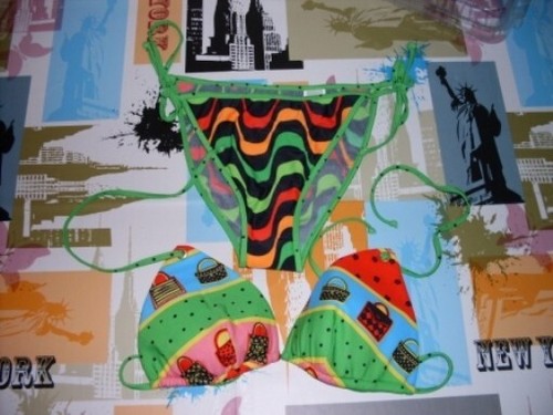 Costume bagno donna - da,