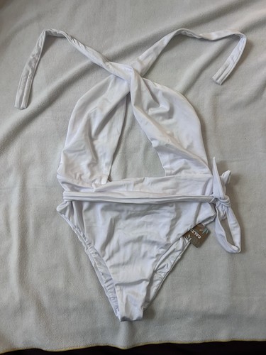 Costume intero intrecciare - costume, da