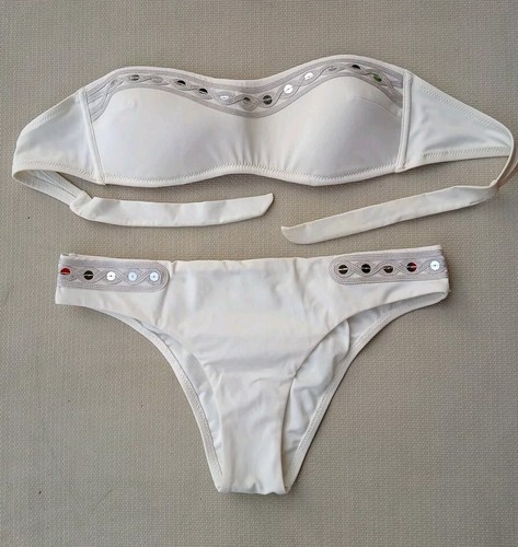 Costume calzedonia color panna - costume,
